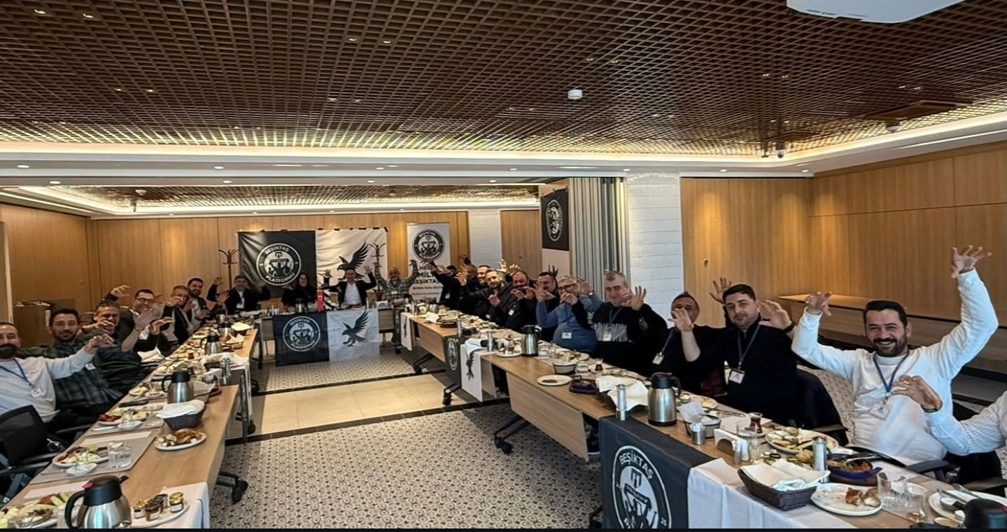 İstanbul İl&ccedil;e Temsilcileri 2. Toplantımız