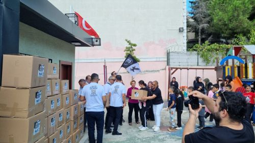 BEŞİKTAŞ PLATFORMU EĞİTİM YOLUNDA