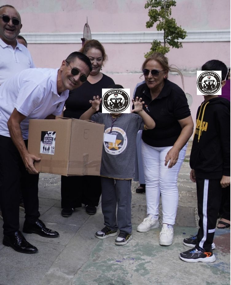 BEŞİKTAŞ PLATFORMU EĞİTİM YOLUNDA