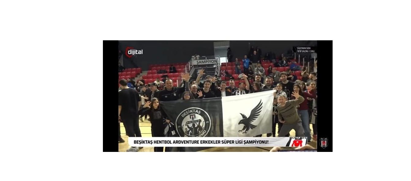 Şampiyonluk ma&ccedil;ında Hentbol de devredeydik 