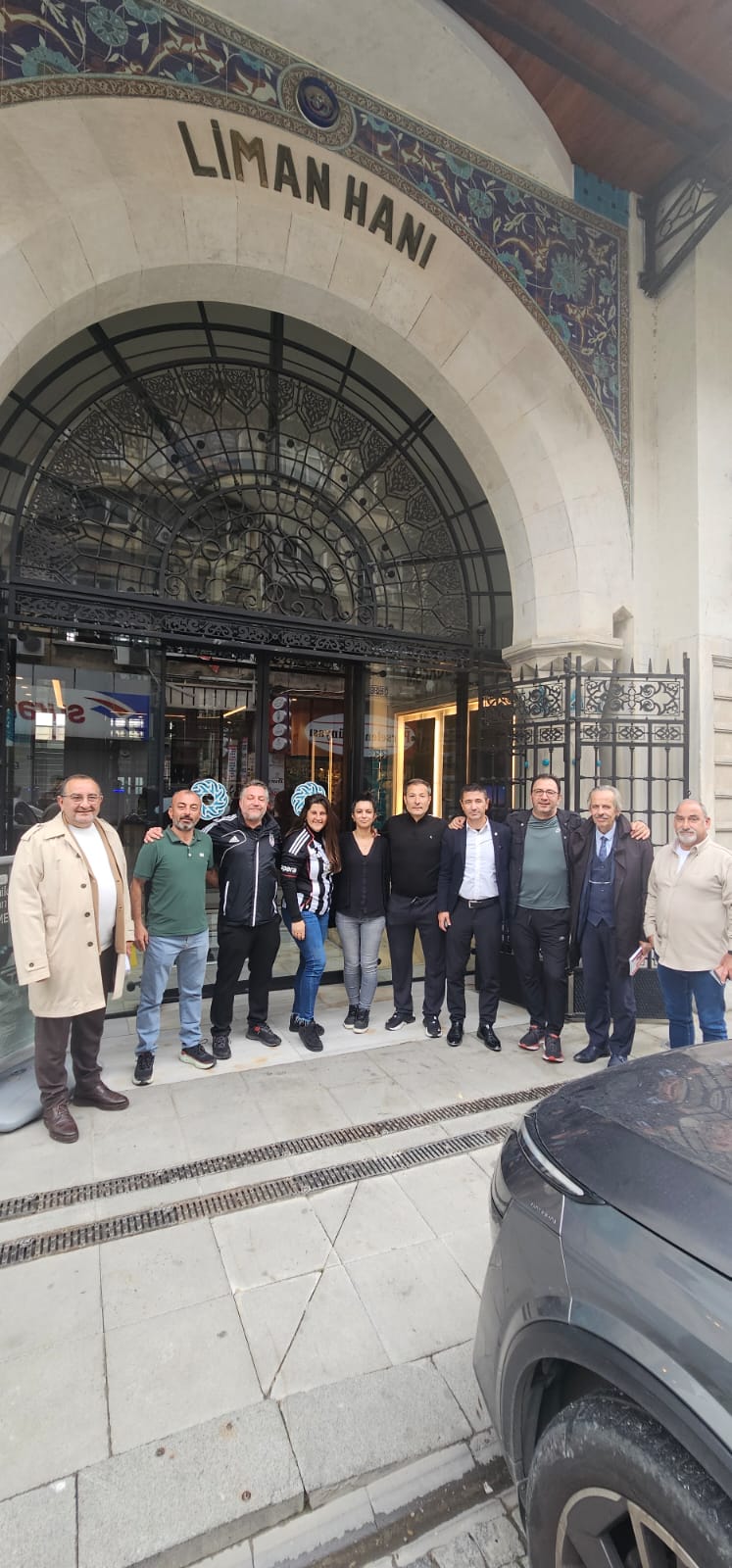 4.Toplantımız  ve 3000.&Uuml;yeye &Ouml;d&uuml;l&uuml;m&uuml;z