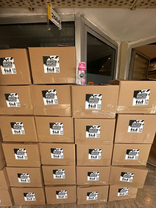 BEŞİKTAŞ PLATFORMU EĞİTİM YOLUNDA